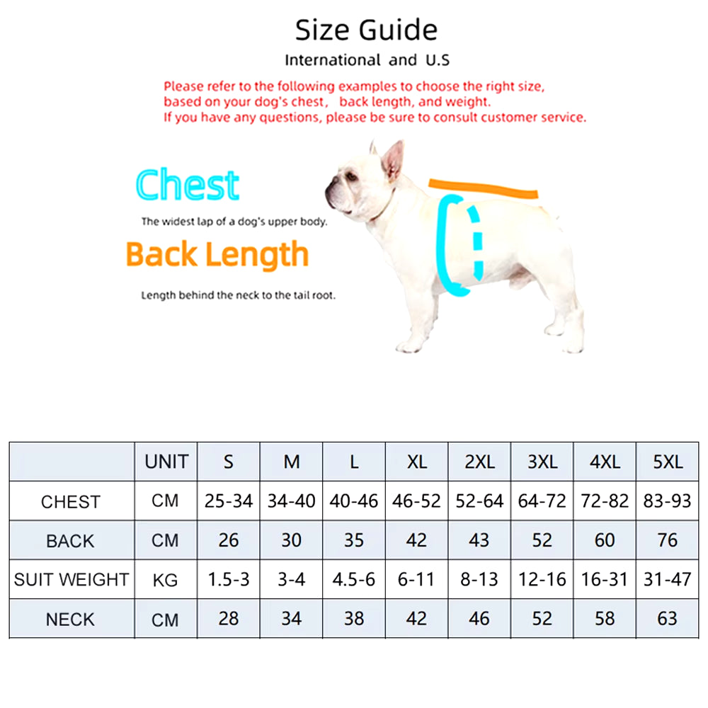 Designer Waterproof Dog Raincoat Fashion Windproof Dog Jacket Clothes for Large Dogs Warm Cat Puppy Coat Costume Dropshiping