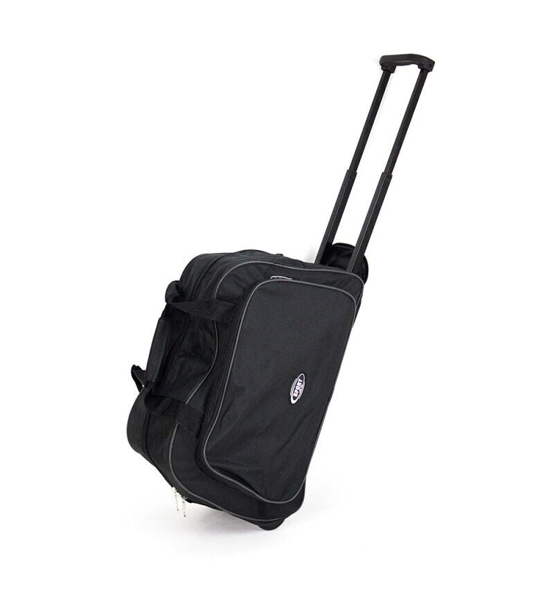 Maleta Bolsa Trolley De Viaje Equipaje De Mano Cabina Bolso Para Viajar Avión 5