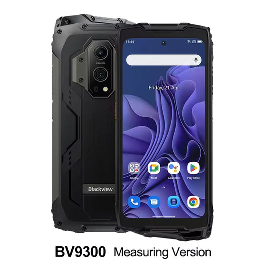 [World Premiere]  BV9300 PRO Rugged Smartphone Helio G99 Android 13 Mobile Phone 24GB RAM+256GB Dual Display Cellphones