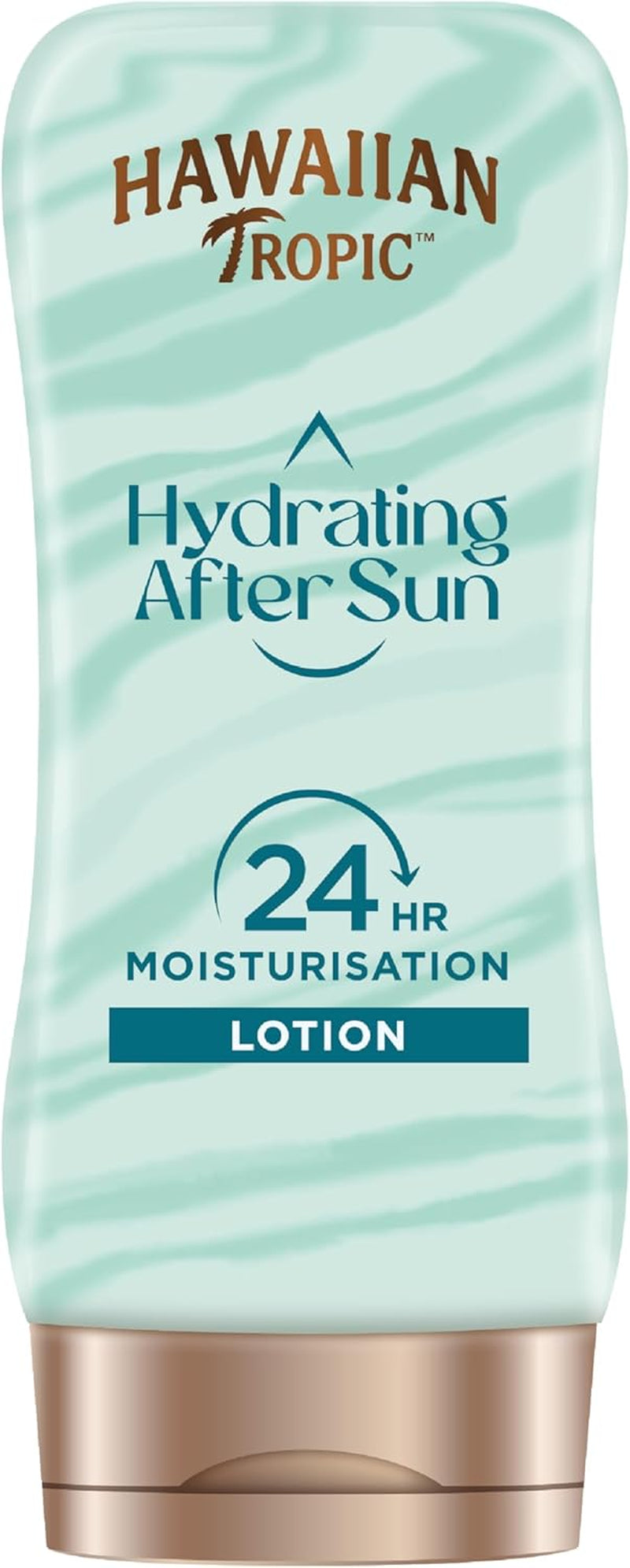 Hawaiian Tropic after Sun Air Soft - Loción Hidratante Ultra Ligera Para Después De La Exposición Al Sol, Fragancia De Coco Y Papaya - Formato: 180 Ml