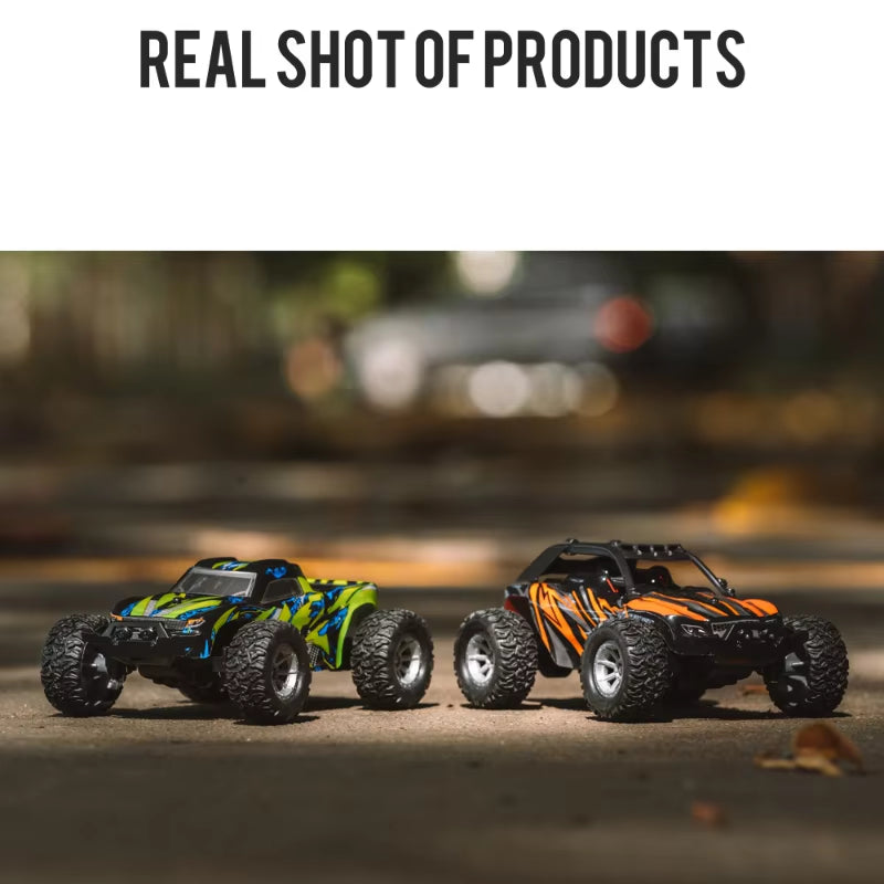 Max‘S New Mountaineering Mini Remote Control Vehicle off Road Car Drift Vehicle1:32 Children'S Boy Outdoor Recreation Toy Car