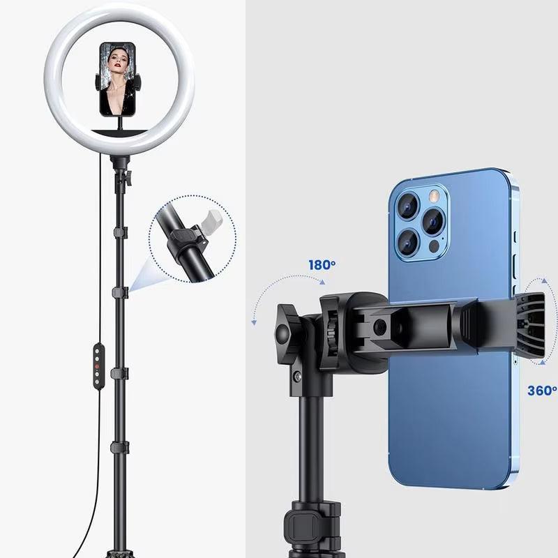 Luz para filmación, luces de estudio, aro de luz, iluminación de video, luz para streaming, luz para cámara, iluminación regulable, kit de iluminación para fotografía y video.