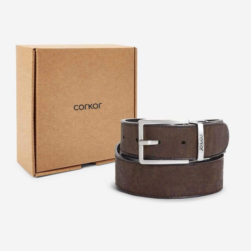 Reversible Cork Belt 35MM