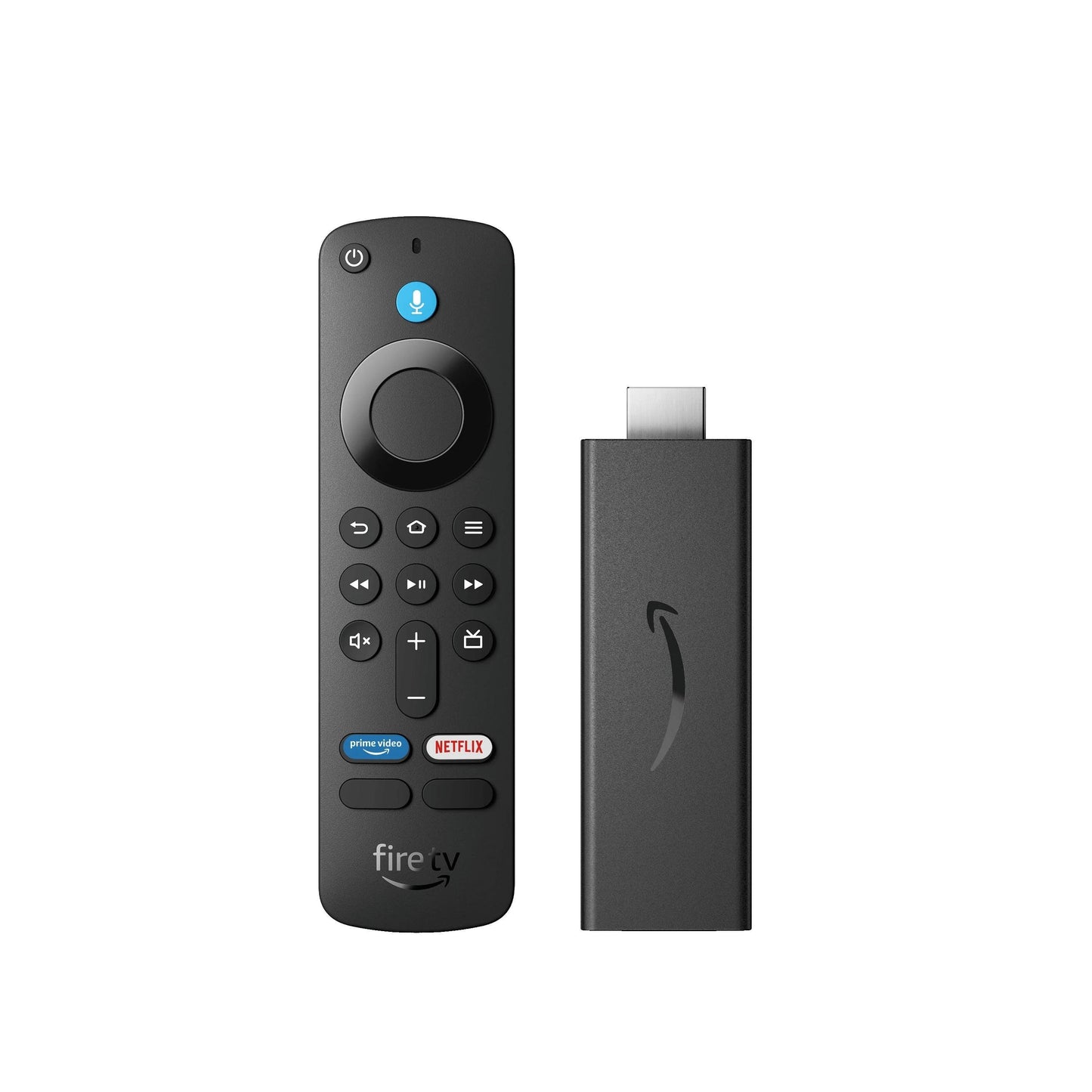 Amazon Fire TV Stick HD 2024 - Transmisión HD con Alexa